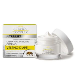 Crema viso al veleno d'ape Retinol Complex 50 ml