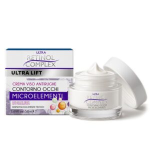 Crema contorno occhi ai micro elementi Retinol Complex 50 ml