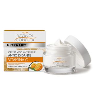 Crema viso alla vitamina C Retinol Complex 50 ml