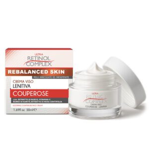 Crema viso lenitiva Couperose 50 ml Retinol Complex