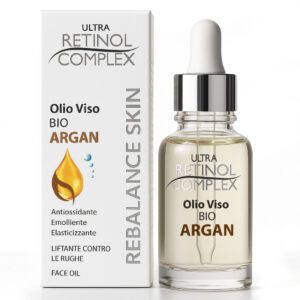 Olio viso Argan Bio 30 ml Retinol Complex