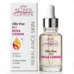 Olio viso rosa canina bio 30 ml Retinol Complex