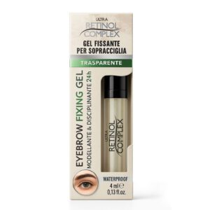 Gel fissante sopracciglia 4 ml Retinol Complex