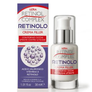 Filler occhi liftante Retinol Complex 30 ml