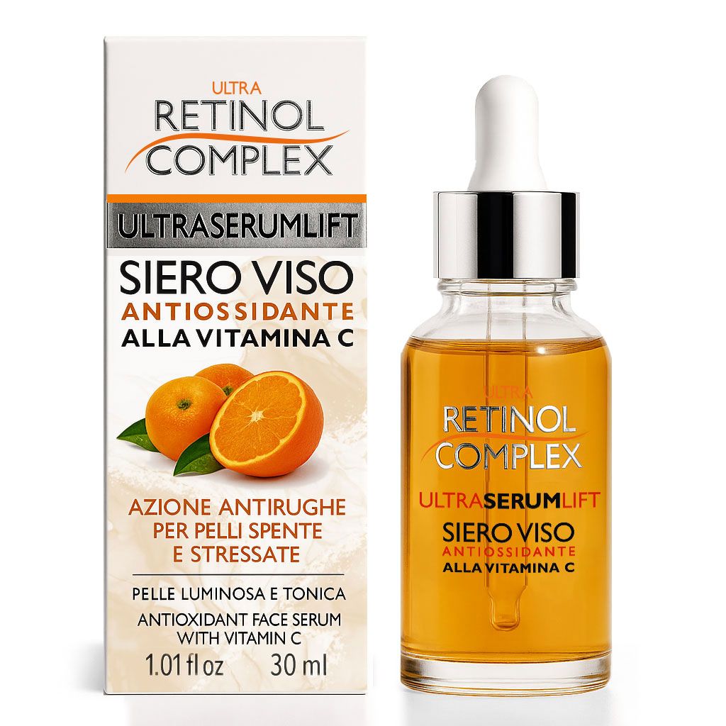 Siero vitamina C 30 ml Retinol Complex