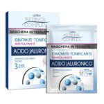 Confezione maschera con acido jaluronico 3 buste da 25 ml Retinol Complex