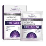 Confezione maschera viso con collagene 3 buste da 25 ml Retinol Complex