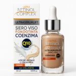 Siero fondotinta Coenzima Q10 chiaro 30 ml Retinol Complex