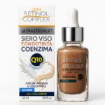 Siero fondotinta Coenzima Q10 scuro 30 ml Retinol Complex