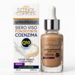 Siero fondotinta coenzima Q10 medio 30 ml Retinol Complex