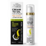 Cream to Oil linea Men 50 ml Retinol Complex
