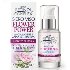 Siero Power Flower 30 ml Retinol Complex