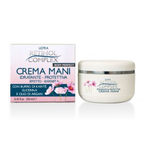 Crema mani 250 ml Retinol Complex