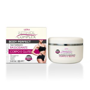 Trattamento rassodante corpo e glutei 250 ml Retinol Complex