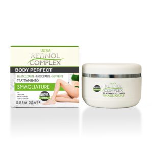 Trattamento smagliature 250 ml Retinol Complex