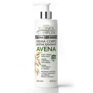 Crema corpo Avena 250 ml Retinol Complex