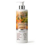 Crema corpo profumata Amber 250 ml Retinol Complex