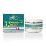 Crema multiuso con olio alle 31 erbe 250 ml Retinol Complex