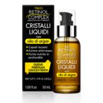 Cristalli liquidi con olio di argan 50 ml Retinol Complex