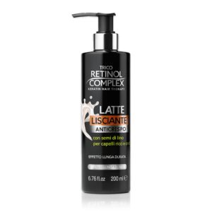 Latte lisciante anticrespo 200 ml Retinol Complex