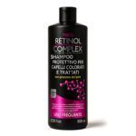 Shampoo protezione colore 800 ml Retinol Complex