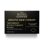 Trattamento in fiale ristrutturante 6 fiale da 10 ml Retinol Complex