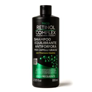 Shampoo equilibrante antiforfora 1000 ml Retinol Complex