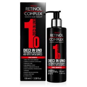 Dieci in uno capelli 100 ml Retinol Complex