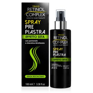 Spray pre piastra 100 ml Retinol Complex