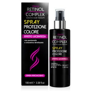Spray protezione colore 100 ml Retinol Complex