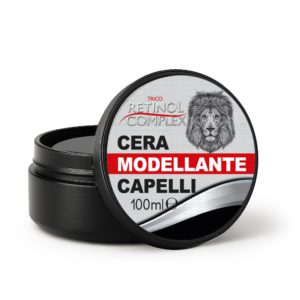 Cera modellante per capelli 150 ml Retinol Complex