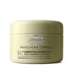 Linea Cheratina maschera con cheratina biomimetica 300 ml Retinol Complex