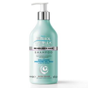 Linea Capelli shampoo volumizzante 500 ml Retinol Complex