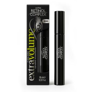 Mascara extra volume 10 ml Retinol Complex
