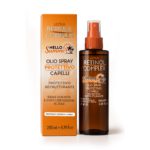 Olio spray protettivo capelli 100 ml Retinol Complex