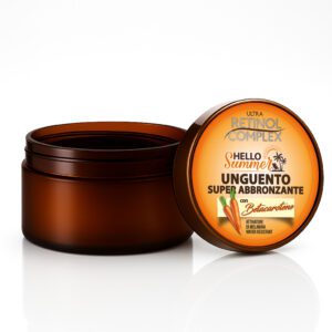 Linea Hello Summer unguento con betacarotene 150 ml Retinol Complex