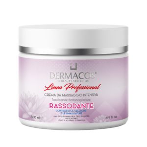 Linea Professional crema da massaggio rassodante 500 ml Retinol Complex