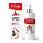 Shampoo pelo medio 200 ml Retinol Complex