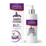 Shampoo pelo bianco 200 ml Retinol Complex