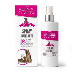 Spray lucidante 100 ml Retinol Complex