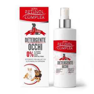 Detergente occhi 100 ml Retinol Complex