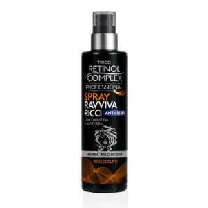 Spray ravviva ricci 200 ml Trico Retinol Complex Professional