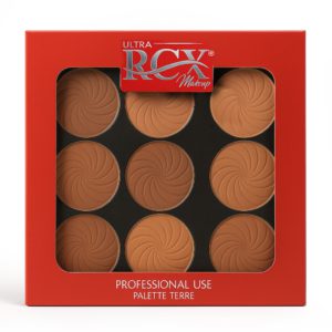 Palette terre 9 tonalità Retinol Complex