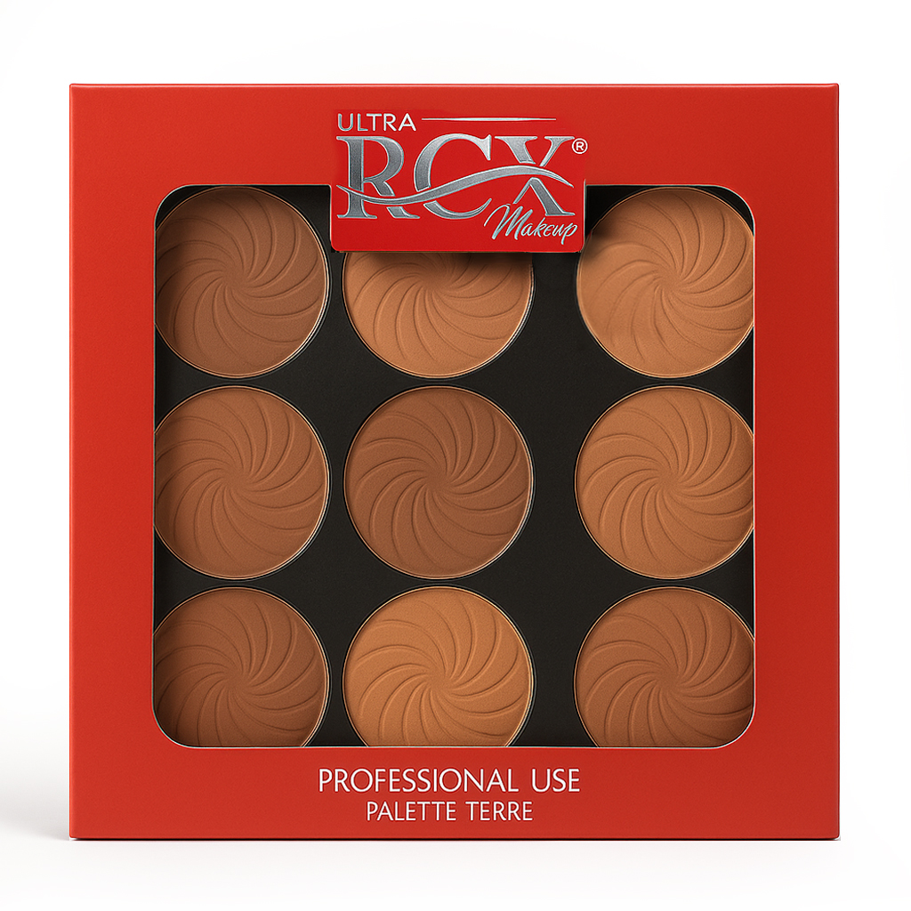 Palette terre 9 tonalità Retinol Complex Palette terre 9 tonalità Retinol Complex