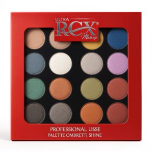 Palette ombretti Shine 16 tonalità Retinol Complex