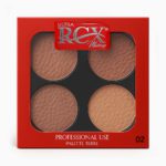 Palette terre 4 tonalità MK_011 Retinol Complex