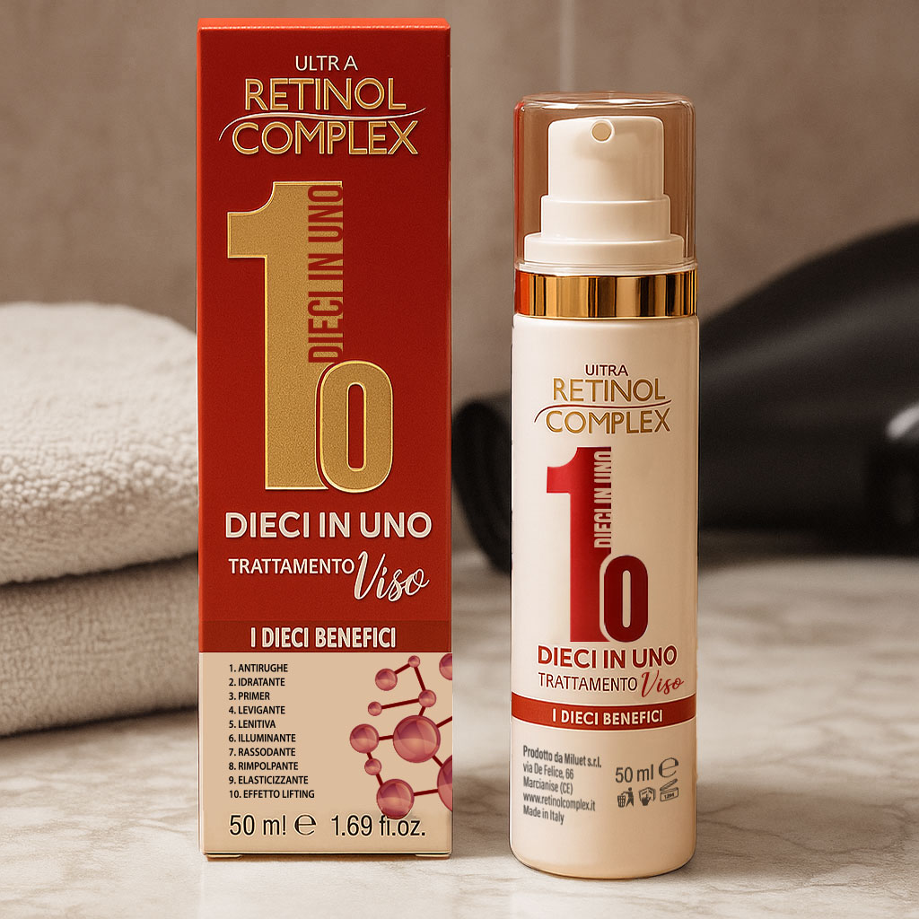 dieci in uno viso ambientata 1