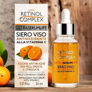 siero vitamina c foto ambientata