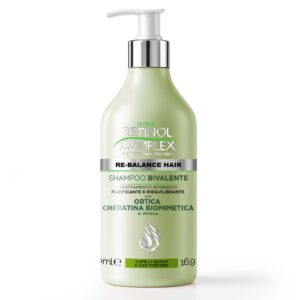 Shampoo purificante antiforfora Retinol Complex da 500ml