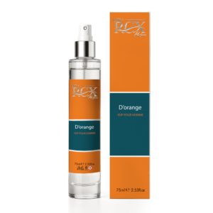 D'Orange Profumo corpo EDP uomo 75 ml Retinol Complex